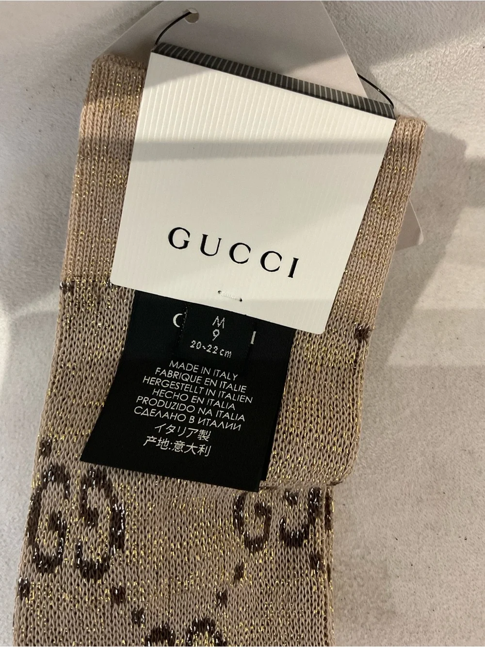 Gucci Socks